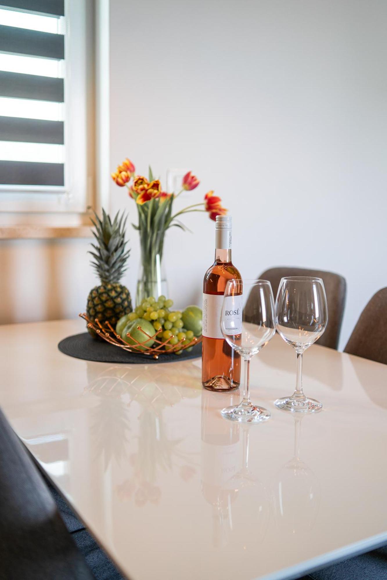 Apartment Natali Split Eksteriør bilde