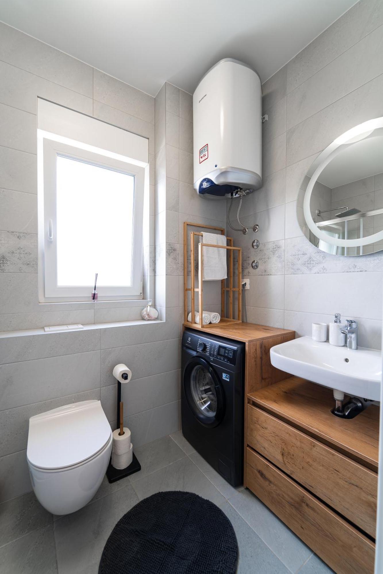 Apartment Natali Split Eksteriør bilde